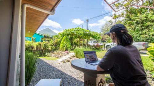 La Fortuna House | Cerro Chato's House