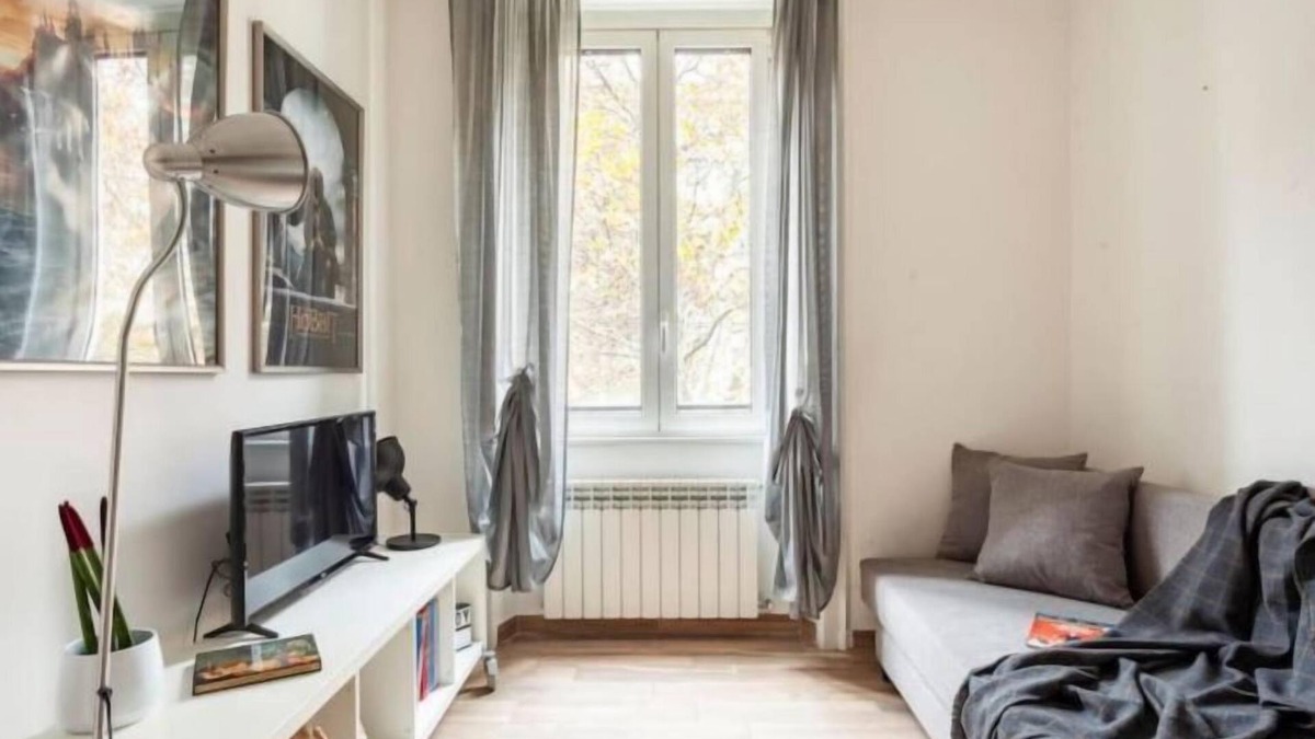 Cagnola Apartment | Certosa Apartment by Interhome