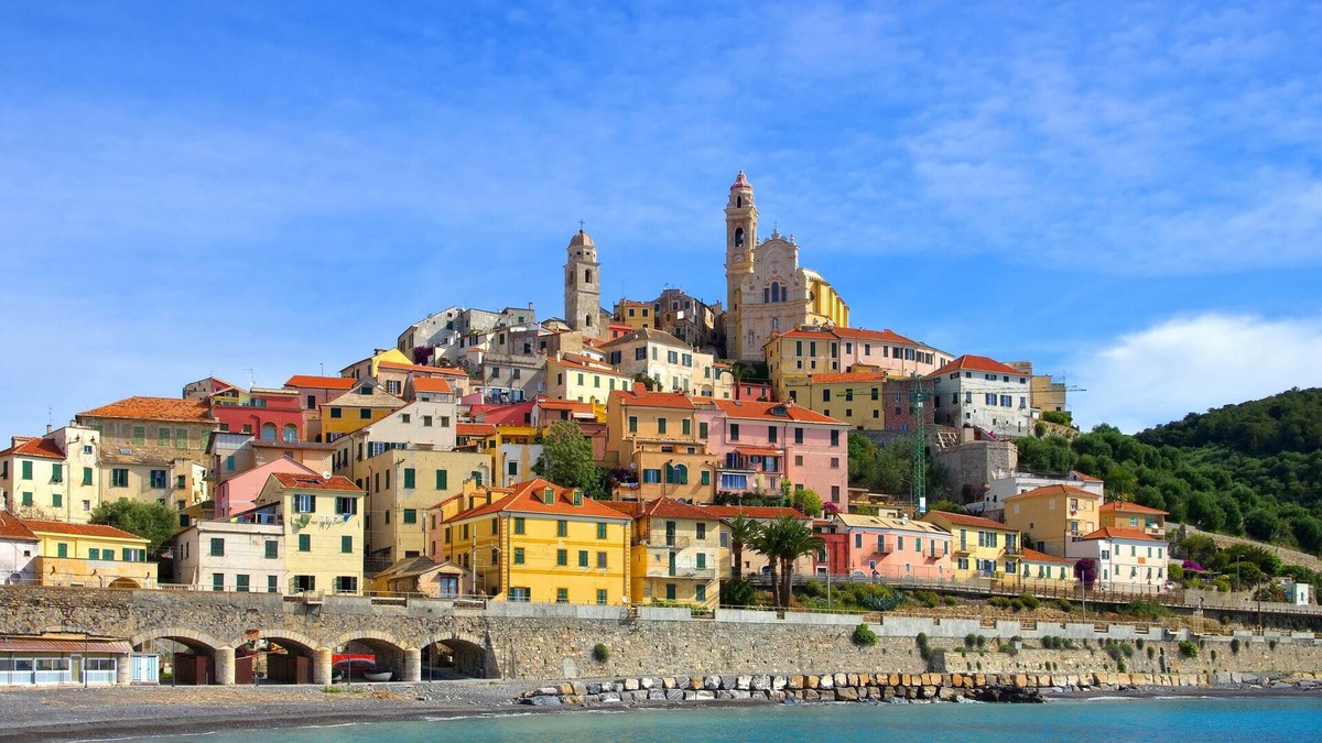 Capo Mimosa-Rollo Apartment | Cervo 319D with shared pool, Cervo, Italy