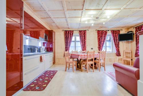 Canazei Apartment | Cesa San Florian - Appartamento 1