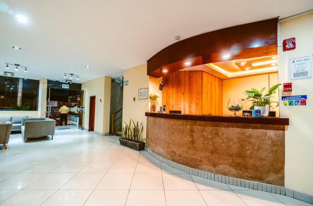 Trujillo Hotel | Cesar´s Hotel La Merced