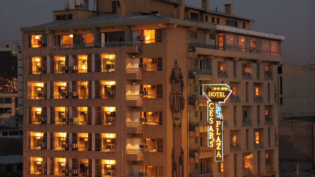 Cochabamba Hotel | Cesars Plaza Hotel