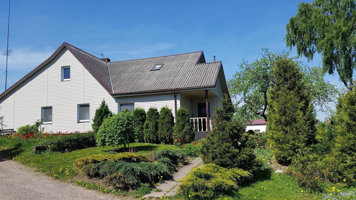 Zarasai Bed & Breakfast | Ceslavas Bauernhof wartet auf Sie