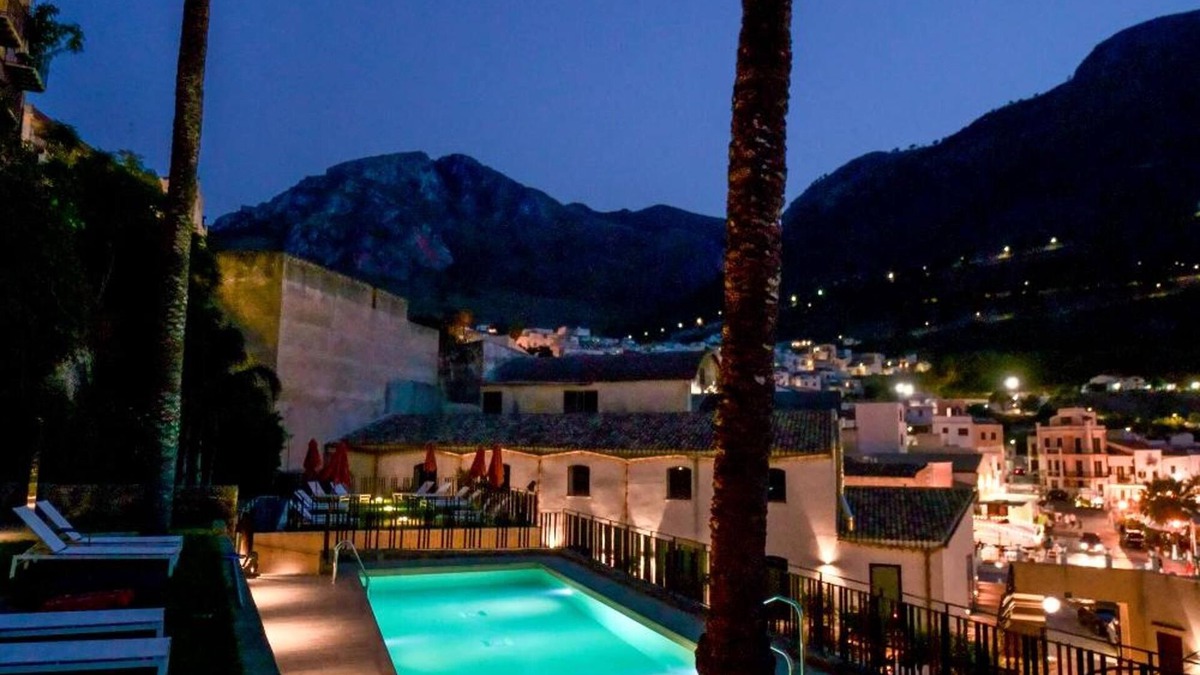 Castellammare del Golfo Hotel | Cetarium Hotel