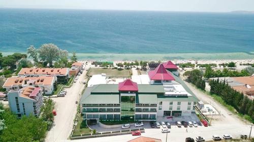 Ocaklar Hotel | Ceti̇n Presti̇ge Resort