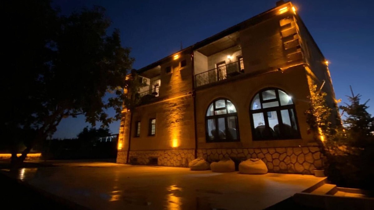Nevsehir House | Cevizli Konak- King Deluxe Room
