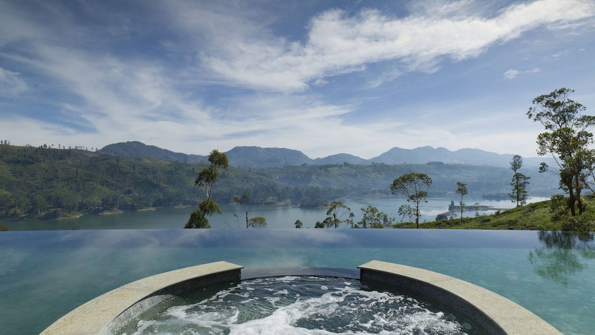 Hatton Hotel | Ceylon Tea Trails - Relais and Chateaux - All Inclusive