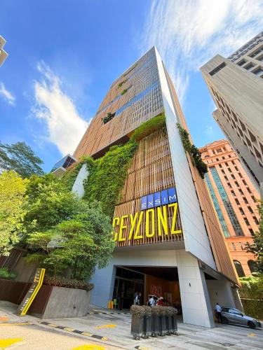 Golden Triangle Apartment | Ceylonz Suites by Green Orchid
