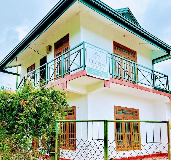 Hawa Eliya Bed & Breakfast | Ceyonra Evermist Residence