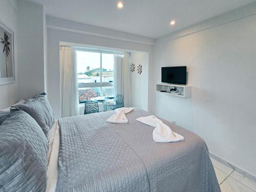 Porto de Galinhas Apartment | CG101- Flat Rooftop com piscina infinita e garagem- By Oasis Ferias