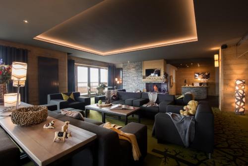 Reberty Apartment | CGH Résidences & Spas les Chalets du Soleil Contemporain