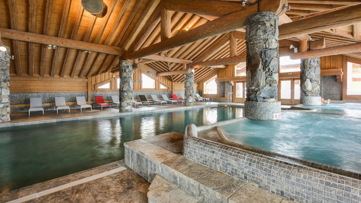 Les Eucherts House | CGH Résidences & Spas Les Cimes Blanches