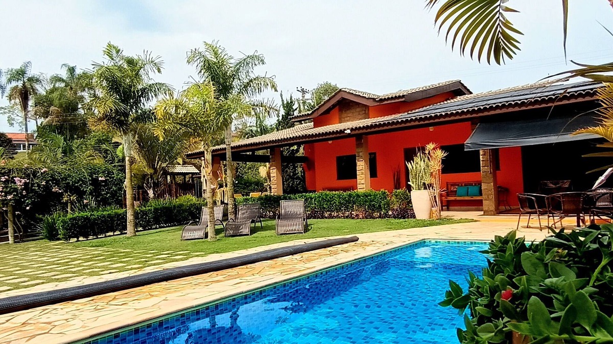 Socorro House | Chácara BARBOSA II
