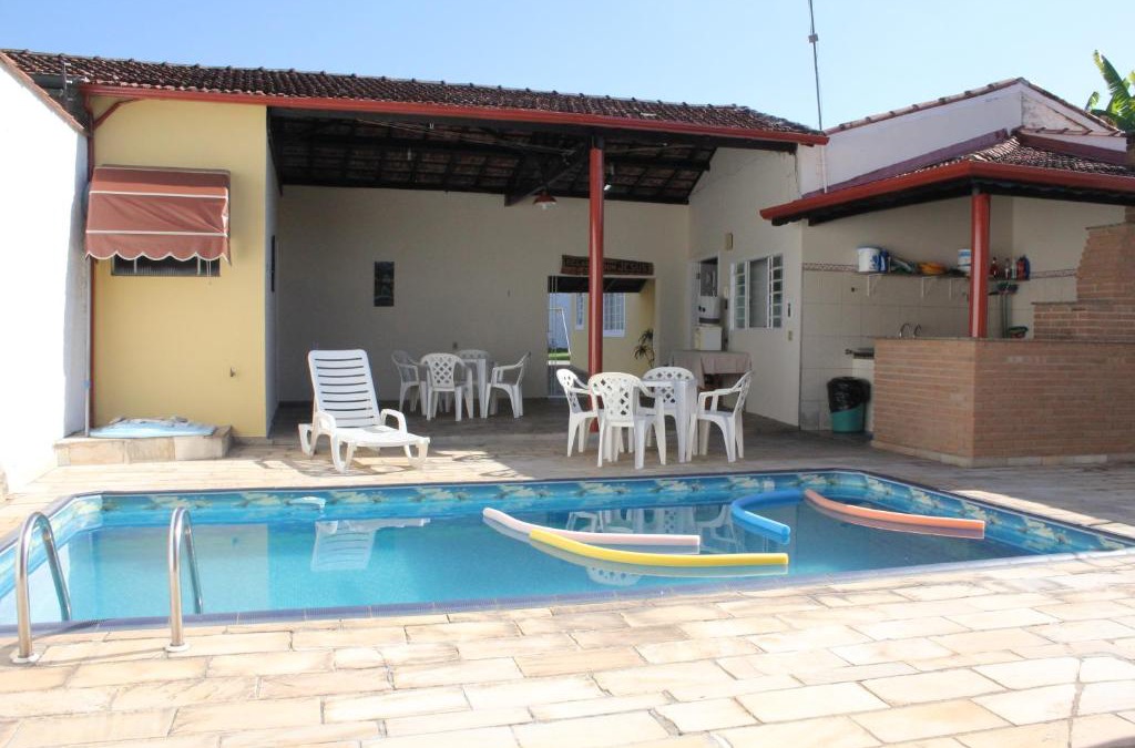 Potim House | Chácara Bom Jesus