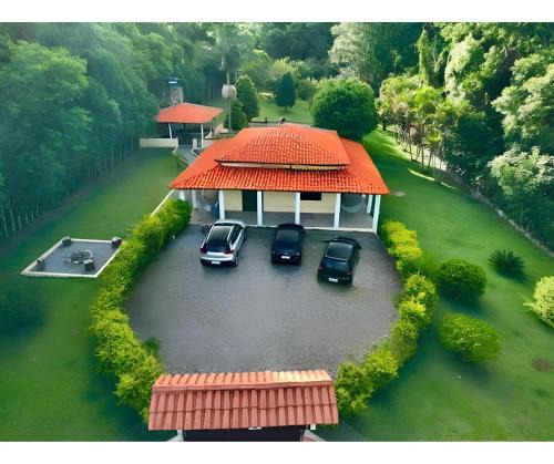 Ibiuna House | Chácara Centelha Divina - Um pedaço do céu