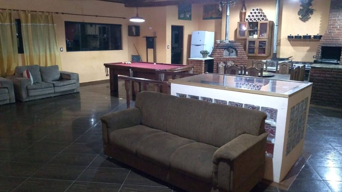 Ibiuna House | Chácara com piscina e lazer completo em Ibiúna/SP