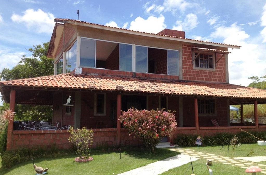 Pitimbu House | Chácara da Bel