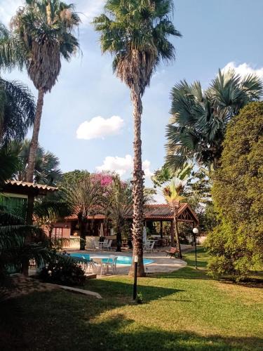 Nova Odessa House | Chácara do Haras