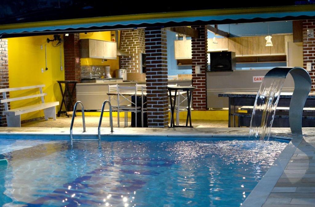 Boituva House | Chácara em Boituva