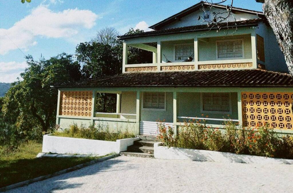 Bonito House | Chácara Imaculada Conceição ,com piscina 7 quartos