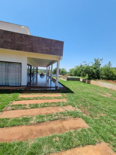 Trindade House | Chácara Lótus