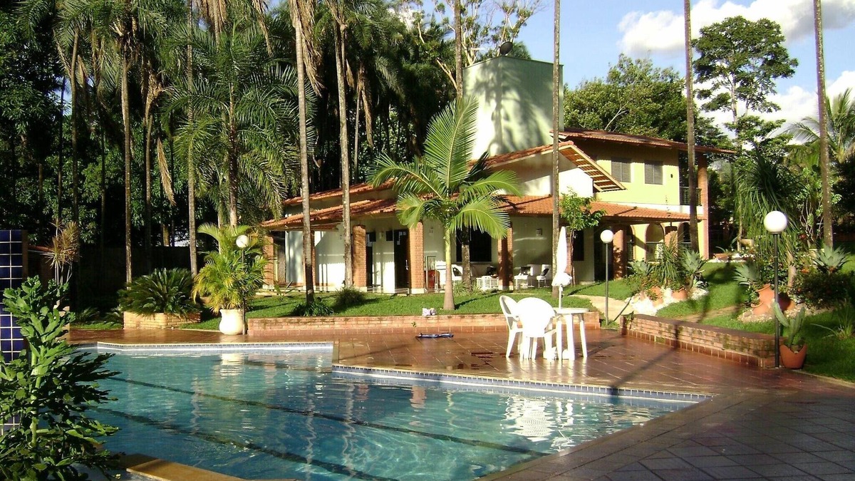 Aparecida de Goiania House | Chácara Mirante do Vale, a beautiful place for very special days!