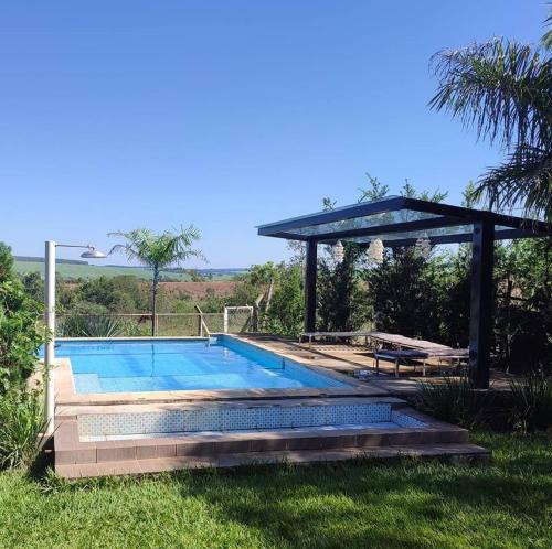 Santa Rosa De Viterbo House | Chácara Pôr do Sol