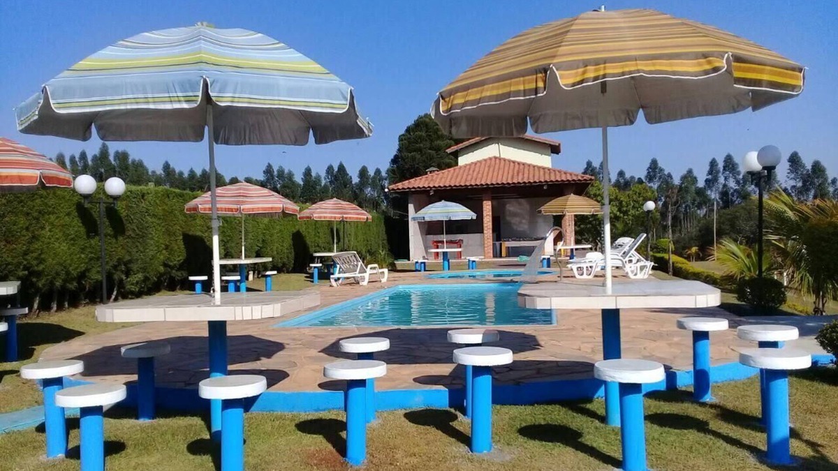 Aluminio Cottage | Chácara Rainha da Paz - Para Lazer e Eventos
