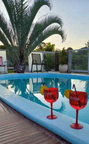 Itu House | Chácara Rancho LG