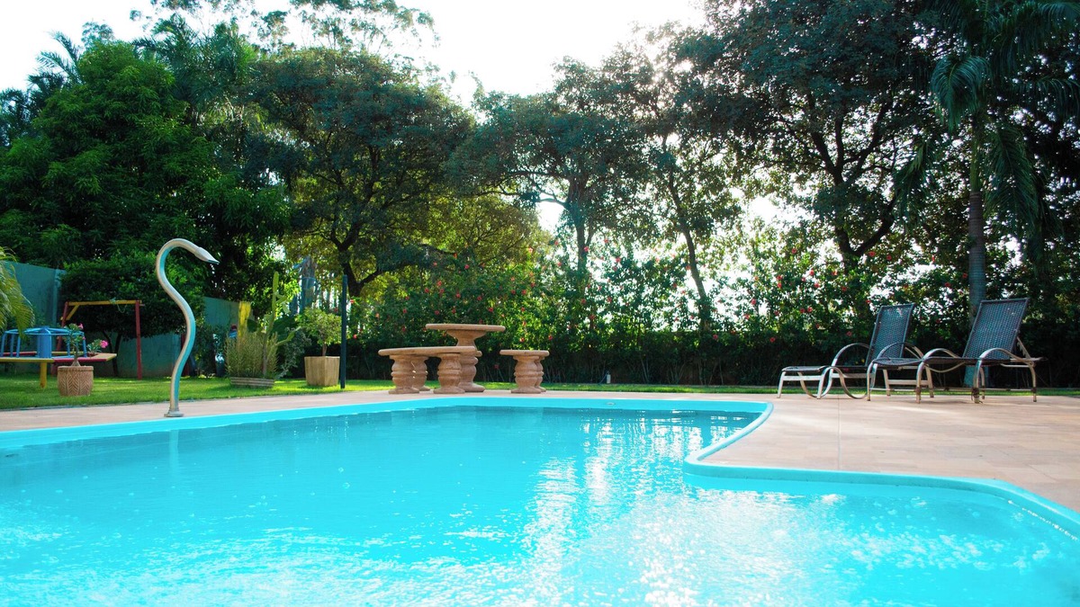 Olimpia House | Chácara Raoni, 3 Minutos do Parque