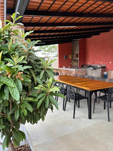 Alvares Machado House | Chácara Recanto da Mata