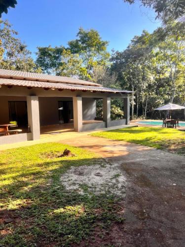 Senador Canedo House | Chácara Recanto do Sossego