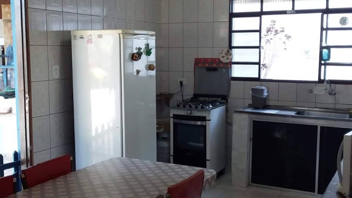 Jardim Brisa House | Chácara/sítio