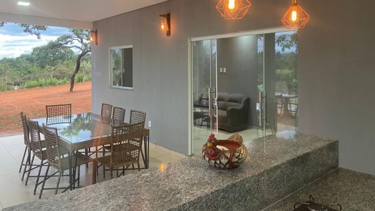 Planaltina House | Chácara/sítio