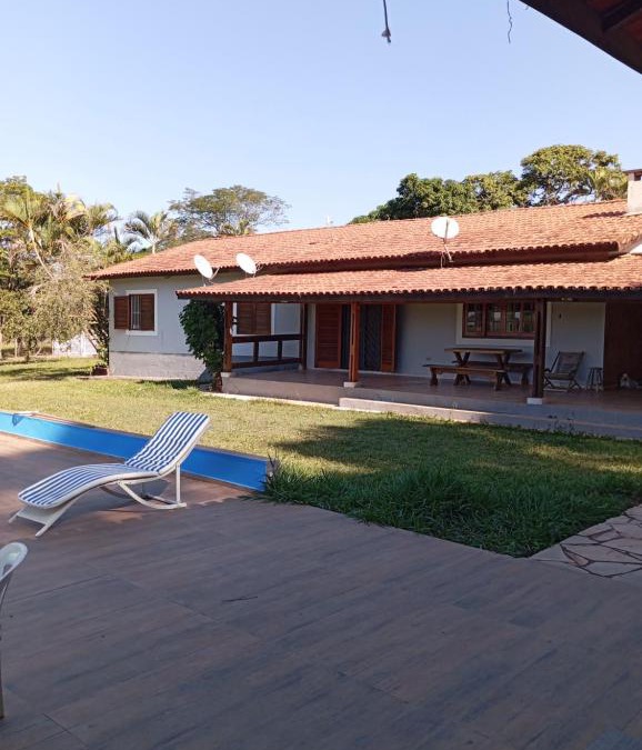 Boituva House | Chácara Santa Bernadete