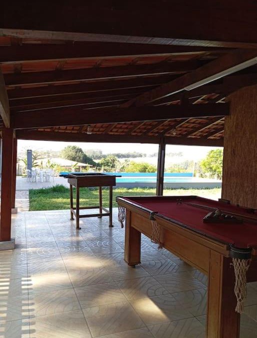Boituva House | Chácara Santa Bernadete