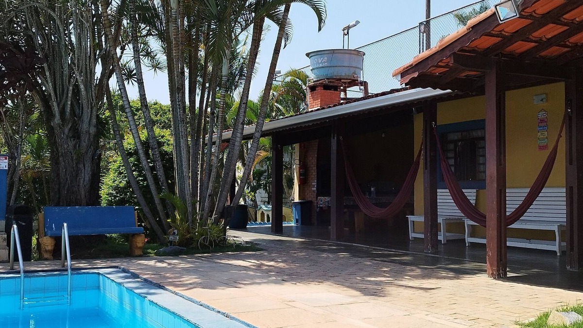 Jardim Estancia Brasil House | Chácara Sorriso 1