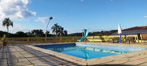 Brotas House | Chácara Sorriso 2 em Atibaia