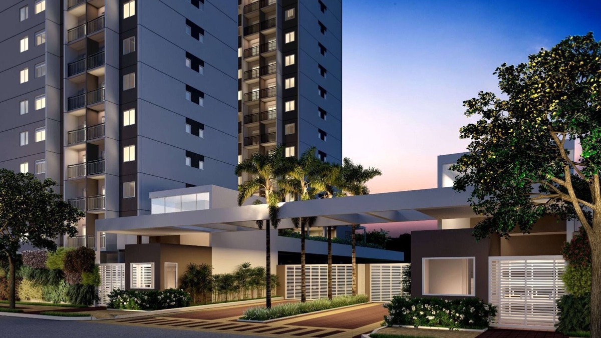 Panamby Apartment | Chácara Sto Antonio - next to João Dias Station 3