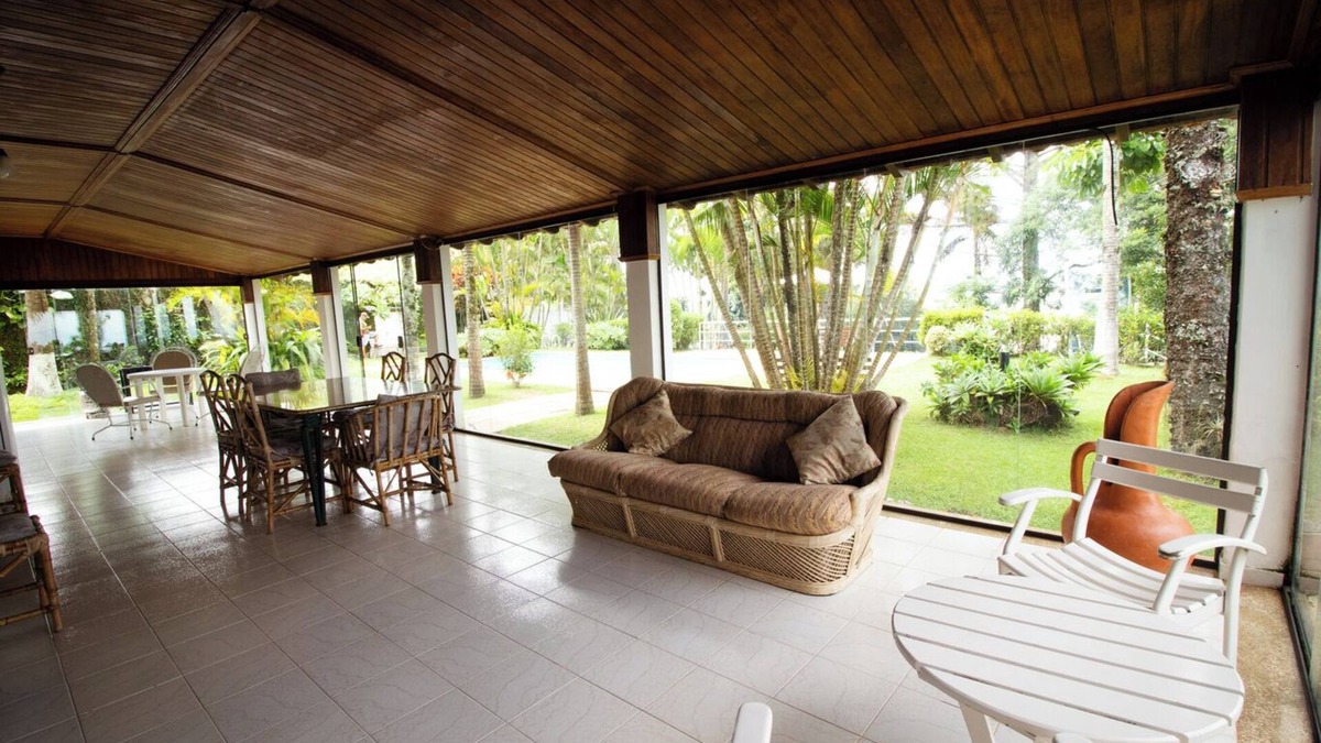 Novo Horizonte House | Chácara totalmente equipada em Juiz de Fora/MG