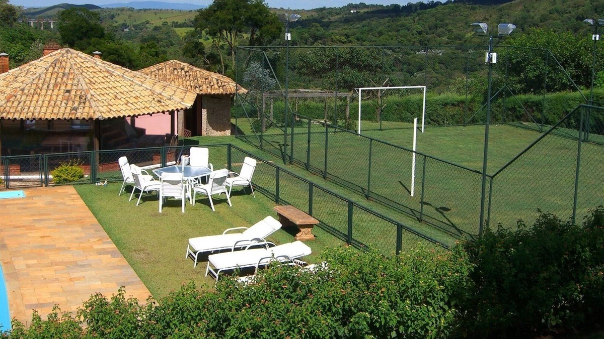 Mairinque House | Chácara Vale da Esperança 40 minutes from São Paulo with Fiber Internet