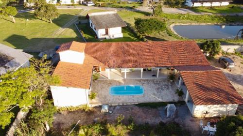Mangueira House | Chácara Verde Vida