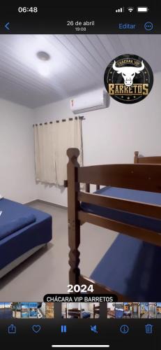 Barretos Bed & Breakfast | Chácara Vip