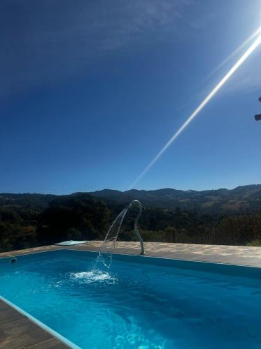 Extrema House | Chácara Vista das Montanhas
