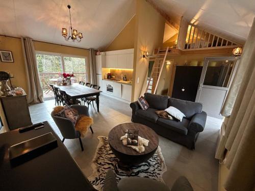 Somme-Leuze Ski Chalet | Châlet des Cerfs Durbuy