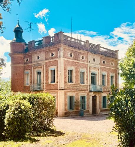 Fenouillet House | Château à Toulouse