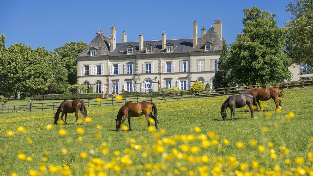 Ygrande Hotel | Château d'Ygrande