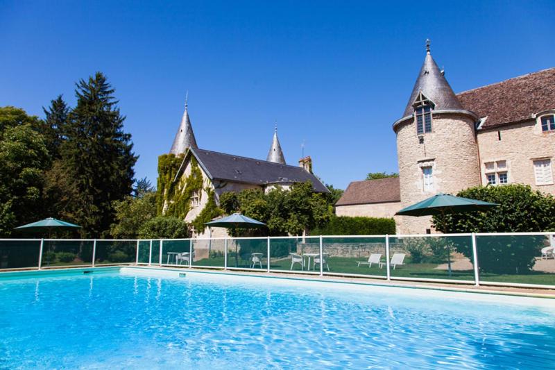 Chagny Hotel | Château de Bellecroix