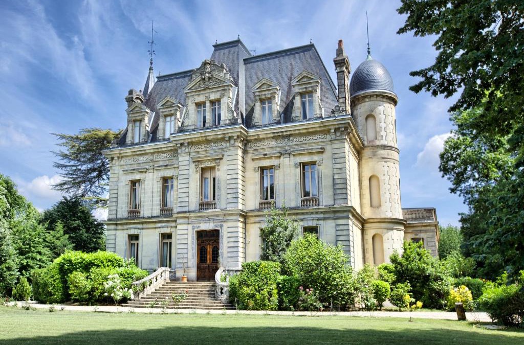 Barsac House | Château de Camperos
