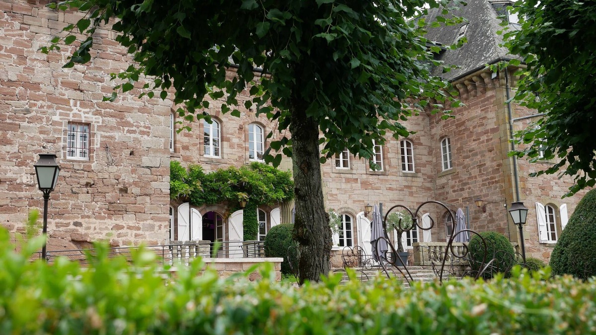Varetz Hotel | Château de Castel Novel Boutique Hôtel